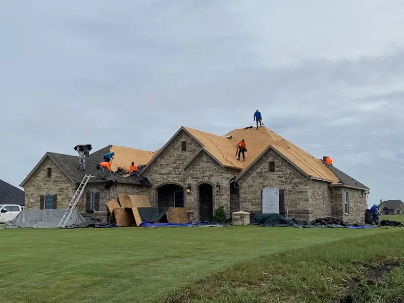 Storm Restoration in the Dallas-Fort Worth area