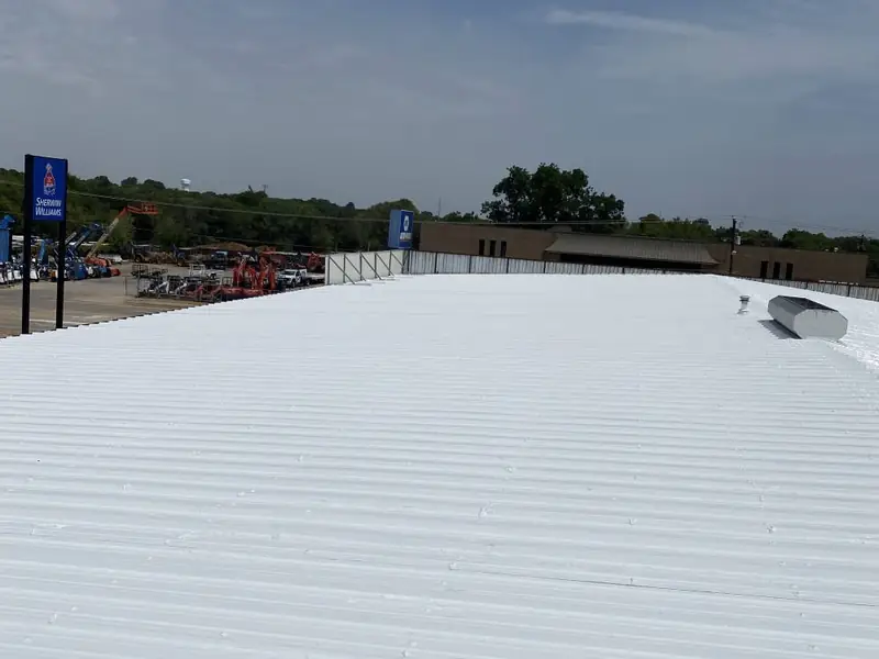 Commercial Roofing in the Dallas-Fort Worth area